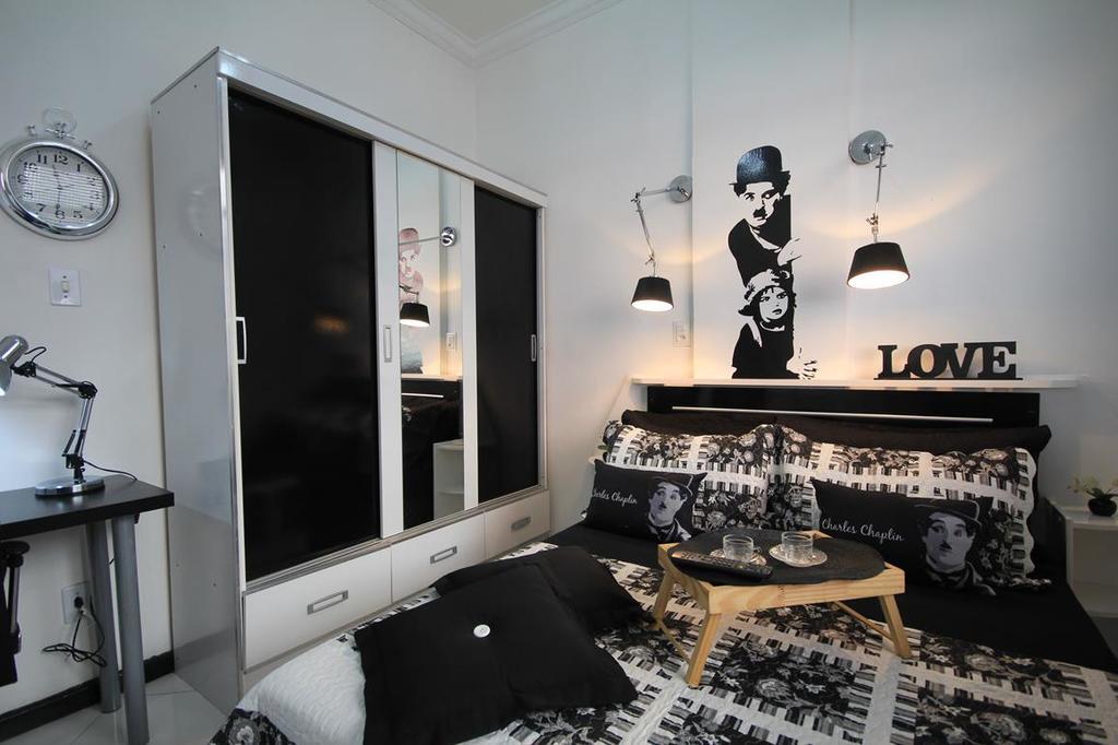 Apartamento Riachuelo 303 Rio de Janeiro