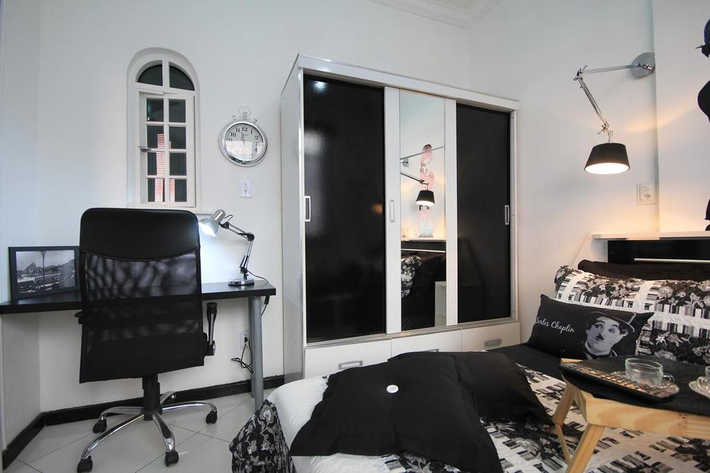 Apartamento Riachuelo 303 Rio de Janeiro